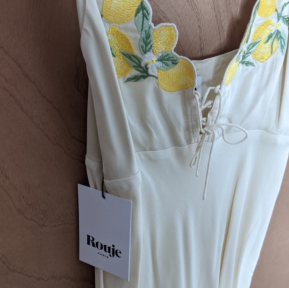 NWT Rouje Rosie Dress// Trade ?? - Picture 3 of 6
